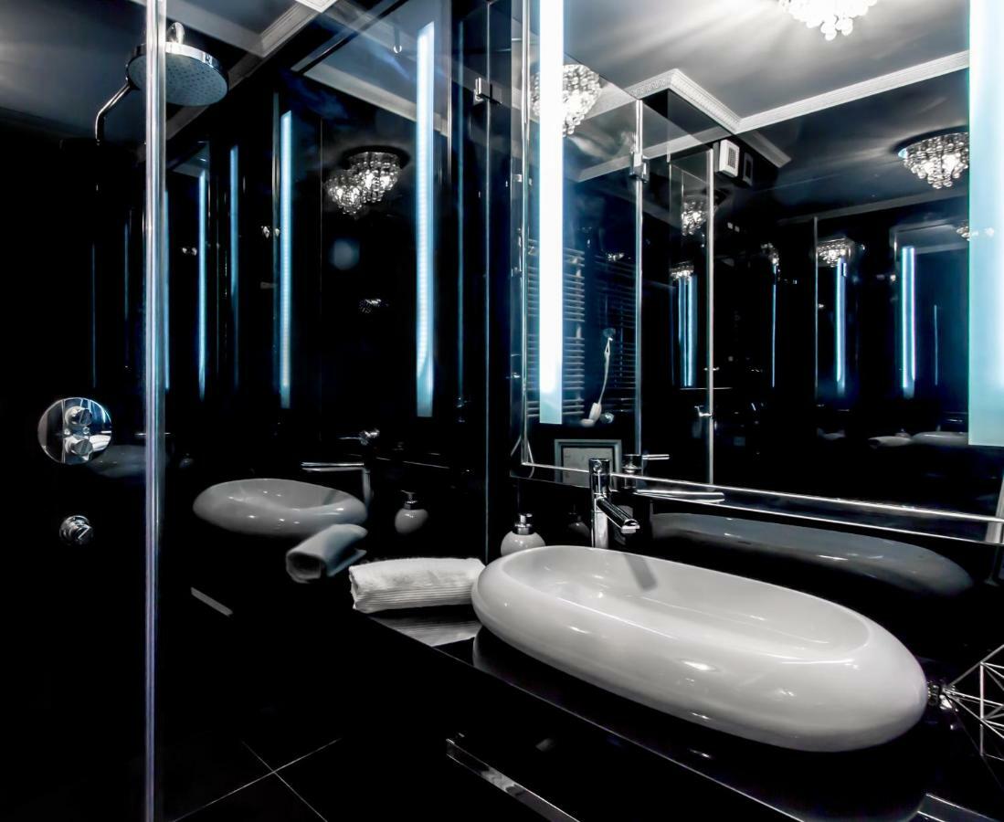 Clicktheflat Luxury Apartment In Варшава Экстерьер фото